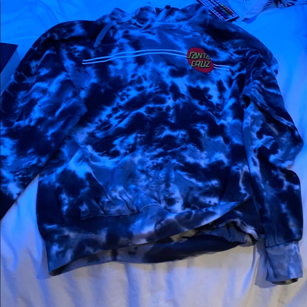 Original Santa Cruz Hoodie